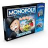 Hasbro European Trading B.V. Hasbro E8978156 - Monopoly Banking Cash-Back Brettspiel, elektronischer Kartenleser, Familienspiel