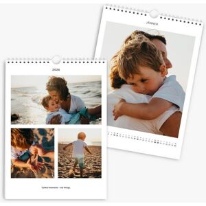 Myposter Wandkalender 2026 mit eigenen Fotos gestalten