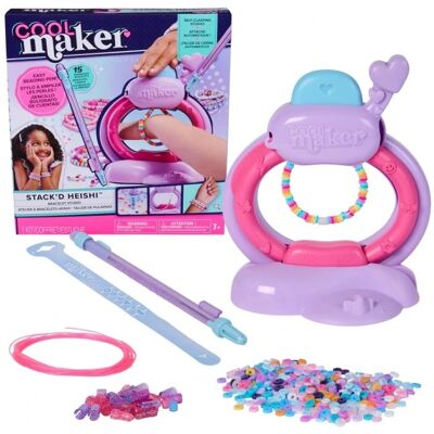 Spin Master Cool Maker Perlenmacher Heishi K-Pop Spin Master Cool Maker Perlenmacher Heishi K-Pop