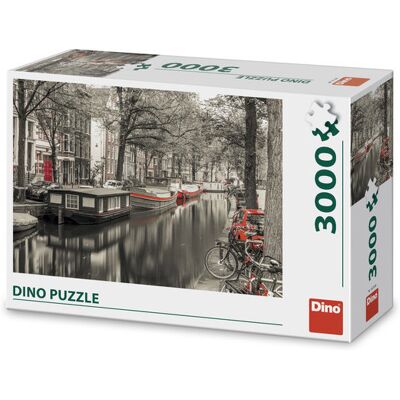 Dino Gracht in Amsterdam Dino Gracht in Amsterdam