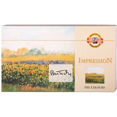 KOH-I-NOOR Impression kartusche 10 × 16 ml KOH-I-NOOR Impression kartusche 10 × 16 ml