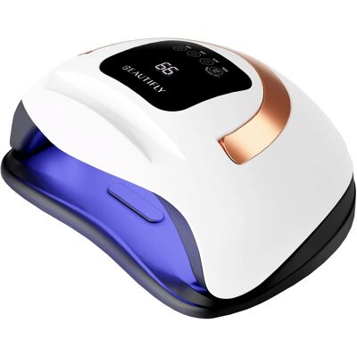 Beautifly SmartCure UV LED Nail Lamp Beautifly SmartCure UV LED Nail Lamp