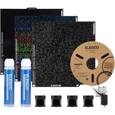 Elegoo Centauri Carbon Accessory combination pack-with packaging Elegoo Centauri Carbon Accessory combination pack-with packaging