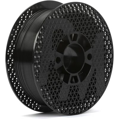 Plasty Mladeč PM PET-G - schwarz - 1,75 mm - 1 kg - Filament Plasty Mladeč PM PET-G - schwarz - 1,75 mm - 1 kg - Filament