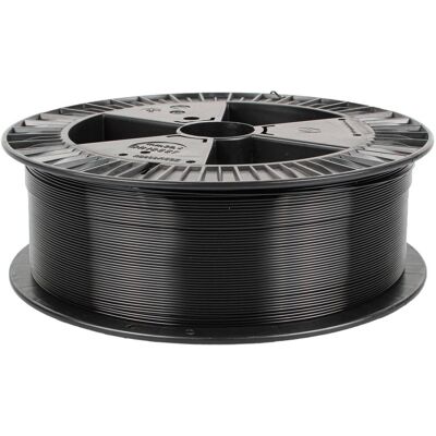 PLASTY MLADEČ Filament PM 1,75 mm PETG - 2 kg - schwarz PLASTY MLADEČ Filament PM 1,75 mm PETG - 2 kg - schwarz