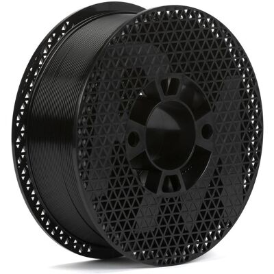 PLASTY MLADEČ Filament PM 1,75 mm ABS - 1 kg - schwarz PLASTY MLADEČ Filament PM 1,75 mm ABS - 1 kg - schwarz