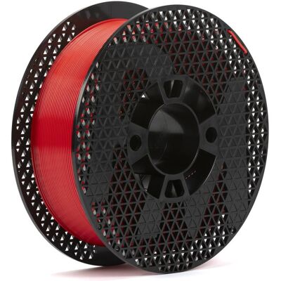 PLASTY MLADEČ Filament PM 1,75 PETG - 1 kg - rot PLASTY MLADEČ Filament PM 1,75 PETG - 1 kg - rot