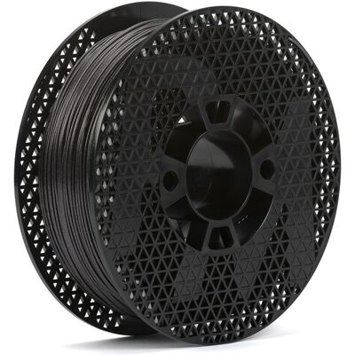 PLASTY MLADEČ Filament PM 1.75 PLA schwarzer Graphit 1 kg PLASTY MLADEČ Filament PM 1.75 PLA schwarzer Graphit 1 kg