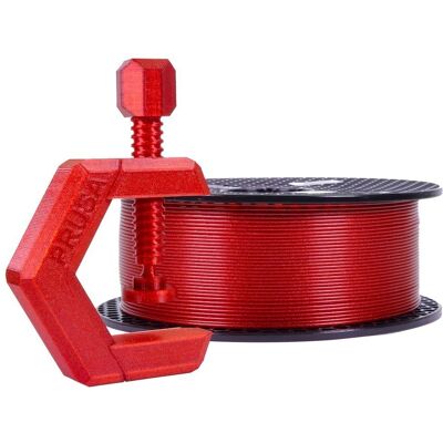 Prusament PETG Carmine Red 1kg (NFC) Prusament PETG Carmine Red 1kg (NFC)