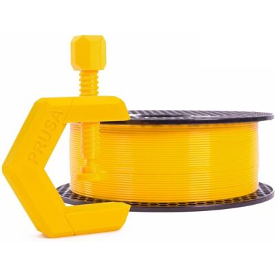 Prusament PETG Mango Yellow 1kg (NFC) Prusament PETG Mango Yellow 1kg (NFC)