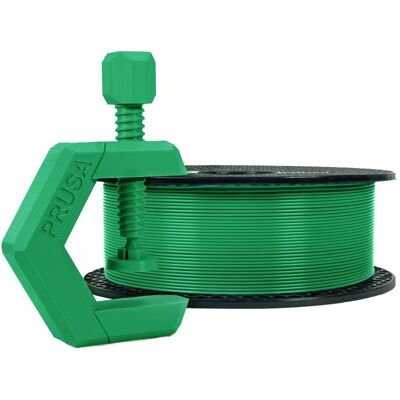 Prusament PETG Jungle Green - 3D Filament Prusament PETG Jungle Green - 3D Filament