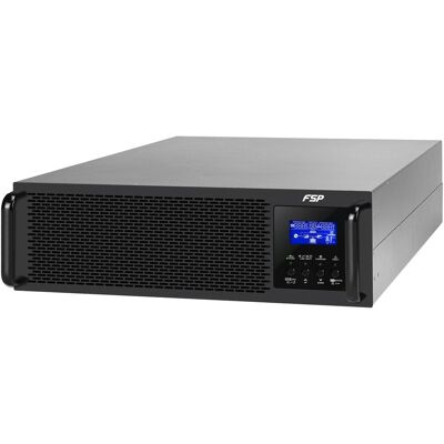 FSP Group UPS Clippers LB 5KVA, 5000 VA/5000 W, long run, online (Lithium Battery Series) FSP Group UPS Clippers LB 5KVA, 5000 VA/5000 W, long run, online (Lithium Battery Series)
