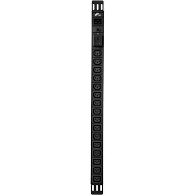 FSP Group 0U Basic PDU with Surge Protection (16A) FSP Group 0U Basic PDU with Surge Protection (16A)