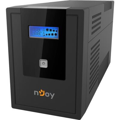 NJoy Szünetmentes 1500VA - Cadu 1500 Line-Interactive USV NJoy Szünetmentes 1500VA - Cadu 1500 Line-Interactive USV