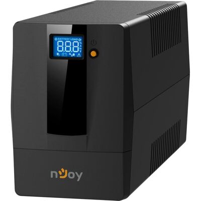 NJOY Horus Plus 600VA USV - Unterbrechungsfreie Stromversorgung NJOY Horus Plus 600VA USV - Unterbrechungsfreie Stromversorgung
