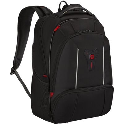 WENGER Carbon Pro Compact 14", schwarz WENGER Carbon Pro Compact 14", schwarz