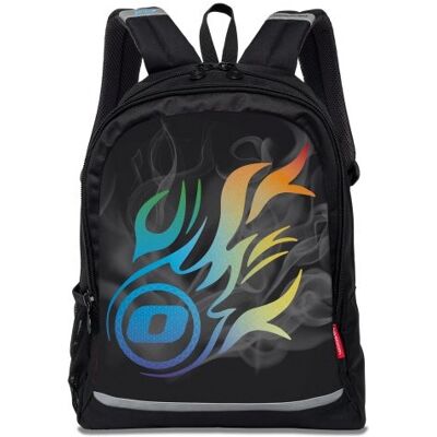 Nikidom Feuer Rucksack - Lauf-Sporttasche Nikidom Feuer Rucksack - Lauf-Sporttasche