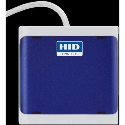HID Global HID OMNIKEY 5022 DARK BLUE, USB-C, 1,5m HID Global HID OMNIKEY 5022 DARK BLUE, USB-C, 1,5m