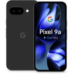 Google Pixel 9a 8 GB / 128 GB Obsidian Google Pixel 9a 8 GB / 128 GB Obsidian