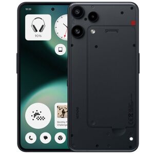 Nothing Phone 3a Lite 8 GB / 128 GB Black Nothing Phone 3a Lite 8 GB / 128 GB Black