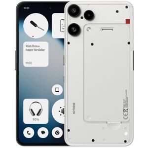 Nothing Phone 3a Lite 8 GB / 128 GB White Nothing Phone 3a Lite 8 GB / 128 GB White