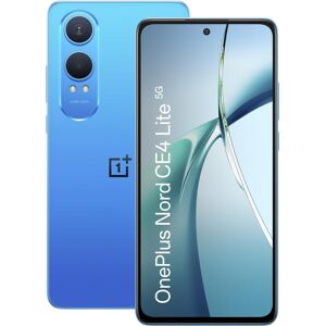 OnePlus Nord CE 4 Lite 5G 8 GB / 256 GB Mega Blue OnePlus Nord CE 4 Lite 5G 8 GB / 256 GB Mega Blue