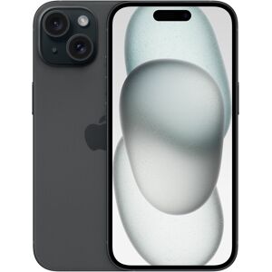 Apple iPhone 15 128 GB Schwarz Apple iPhone 15 128 GB Schwarz