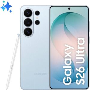Samsung Galaxy S26 Ultra 12 GB / 256 GB Sky Blue Samsung Galaxy S26 Ultra 12 GB / 256 GB Sky Blue