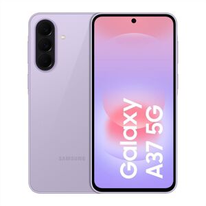 Samsung Galaxy A37 5G 8 GB / 256 GB Lavender Samsung Galaxy A37 5G 8 GB / 256 GB Lavender