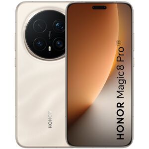HONOR Magic8 Pro 12 GB / 512 GB Sunrise Gold HONOR Magic8 Pro 12 GB / 512 GB Sunrise Gold