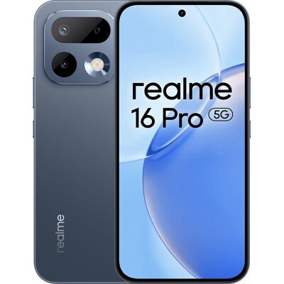 Realme 16 Pro 5G 8GB/512GB Pebble Grey Realme 16 Pro 5G 8GB/512GB Pebble Grey