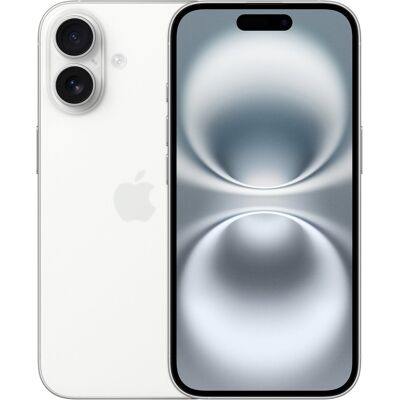 Apple iPhone 16 Plus 128 GB Weiß Apple iPhone 16 Plus 128 GB Weiß
