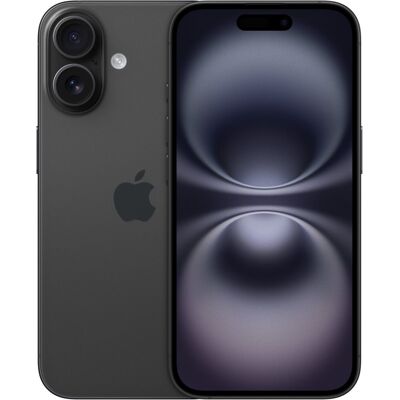 Apple iPhone 16 Plus 256 GB Schwarz Apple iPhone 16 Plus 256 GB Schwarz