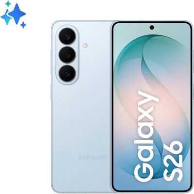 Samsung Galaxy S26 512GB Sky Blue Samsung Galaxy S26 512GB Sky Blue