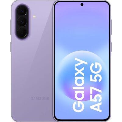 Samsung Galaxy A57 5G 8GB/128GB Lilac Samsung Galaxy A57 5G 8GB/128GB Lilac