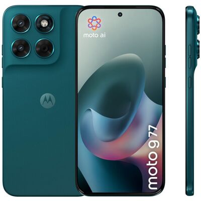 Motorola Moto G77 8GB/256GB Pantone Shaded Spruce Motorola Moto G77 8GB/256GB Pantone Shaded Spruce
