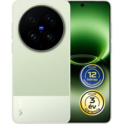 VIVO X300 Ultra 16 GB / 1 TB Steppe Green VIVO X300 Ultra 16 GB / 1 TB Steppe Green
