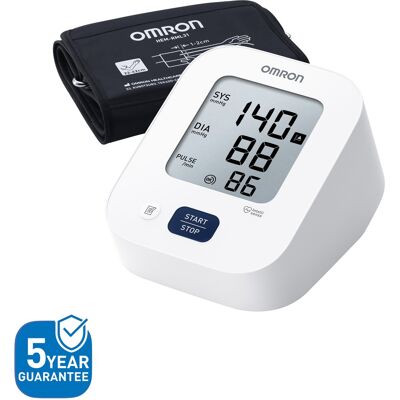 OMRON M2+ + 5 Jahre erweiterte Garantie OMRON M2+ + 5 Jahre erweiterte Garantie