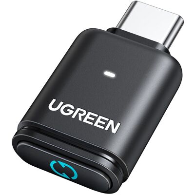 UGREEN USB-C Bluetooth Transmitter Audio Adapter For PC/PS5/Switch UGREEN USB-C Bluetooth Transmitter Audio Adapter For PC/PS5/Switch