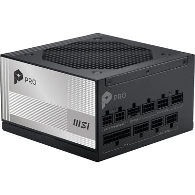 MSI PRO A1000PL PCIE5 MSI PRO A1000PL PCIE5