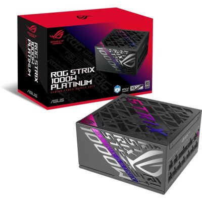 Asus ROG STRIX 1000W PLATINUM Asus ROG STRIX 1000W PLATINUM