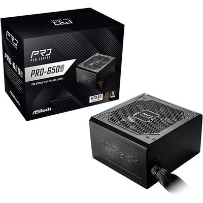 ASRock PRO-650B ASRock PRO-650B