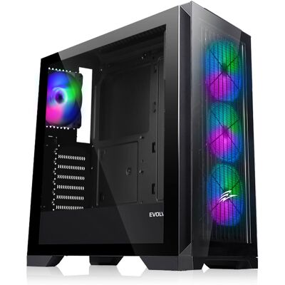 EVOLVEO Ptero Q2G Black EVOLVEO Ptero Q2G Black