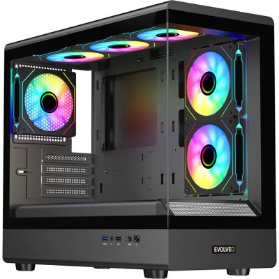 EVOLVEO Ursus Black EVOLVEO Ursus Black