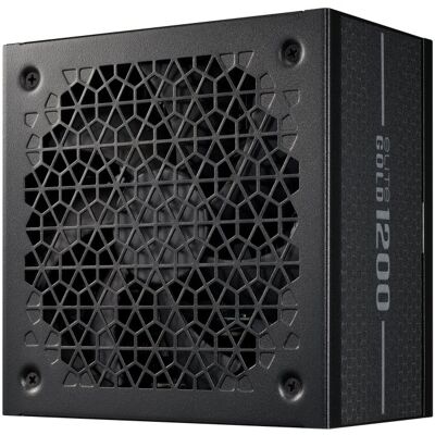 Cooler Master ELITE Gold 1200W FM Cooler Master ELITE Gold 1200W FM