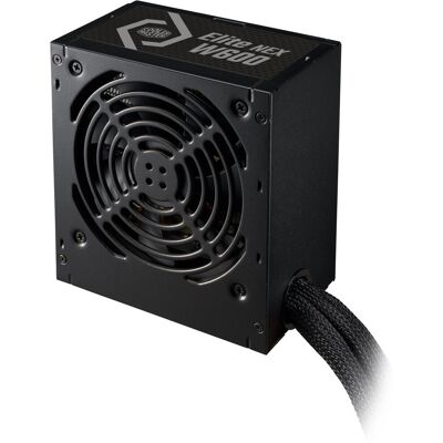 Cooler Master ELITE NEX 600W 230V Mesh Cooler Master ELITE NEX 600W 230V Mesh
