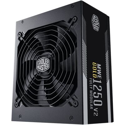 Cooler Master MWE Gold 1250 - V2 Full Modular Cooler Master MWE Gold 1250 - V2 Full Modular