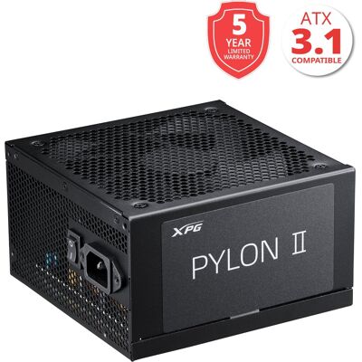 ADATA XPG PYLON II 650W ADATA XPG PYLON II 650W