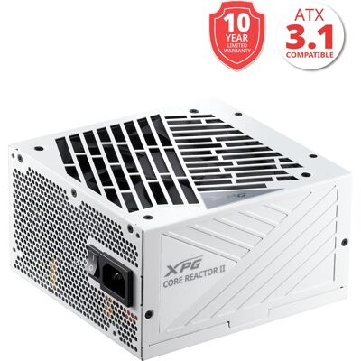 ADATA XPG CORE REACTOR II 850W White ADATA XPG CORE REACTOR II 850W White