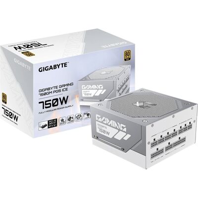 GIGABYTE GAMING 750GM PG5 ICE GIGABYTE GAMING 750GM PG5 ICE